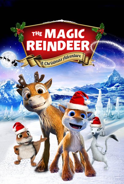 The Magic Reindeer
