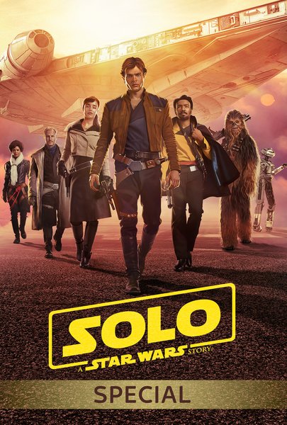 Solo: A Star Wars Story: Special