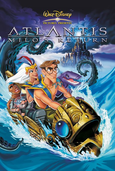 Atlantis II: Milo's Return
