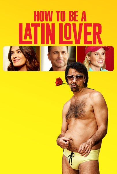 How To Be A Latin lover