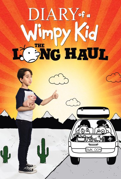 Diary Of A Wimpy Kid: The Long...