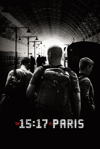 The 15:17 To Paris