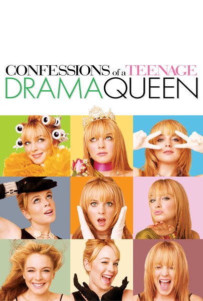 Confessions Of A Teenage  Drama Queen