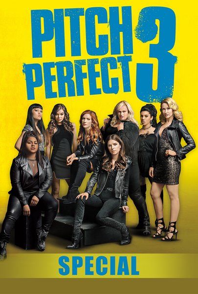 Pitch Perfect 3: Special