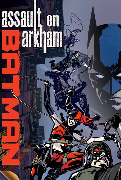Batman: Assault On Arkham