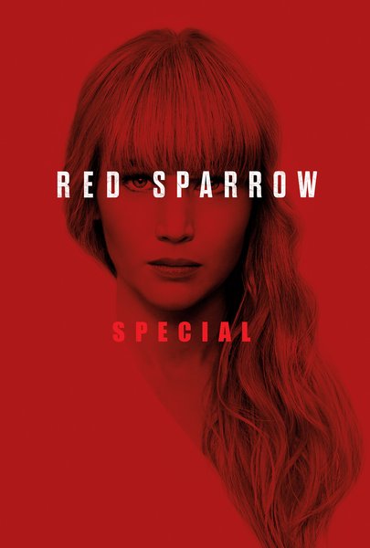 Red Sparrow: Special