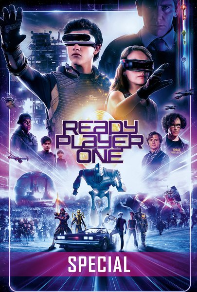 Ready Player One: Special