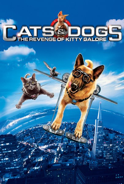 Cats & Dogs: The Revenge Of Kitty Galore
