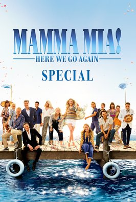 Mamma Mia - Here We Go Again 