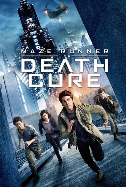 Maze Runner: The Death Cure