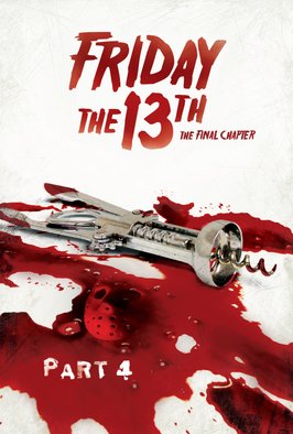 Friday The 13th IV: The Final Chapter