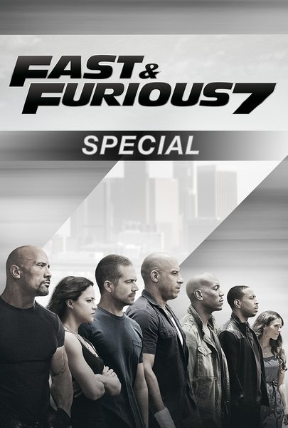 The Fast & The Furious 7: Special