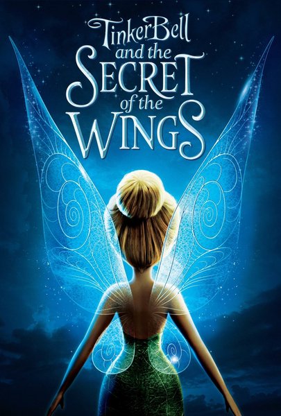 Tinker Bell And The Secret of the Wings