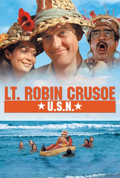LT. Robin Crusoe U.S.N