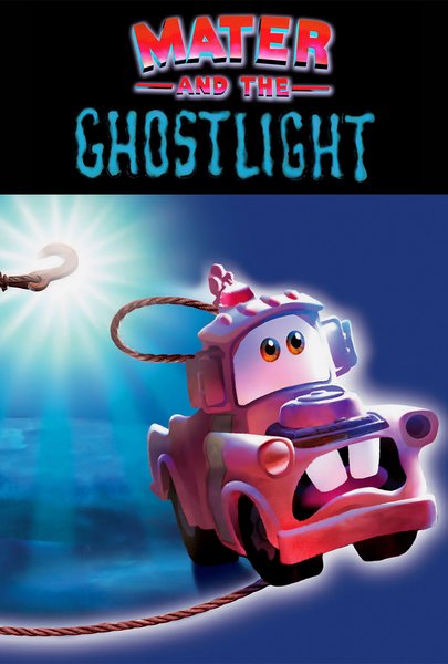 Mater And The Ghostlight