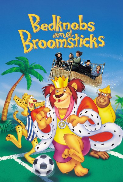 Bedknobs And Broomsticks