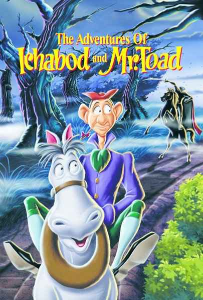 The Adventures of Ichabod and Mr Toad