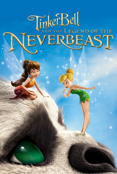 Tinker Bell And The Legend Of The NeverBeast