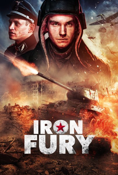 Iron Fury!