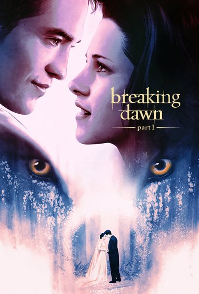 Breaking Dawn: Part 1