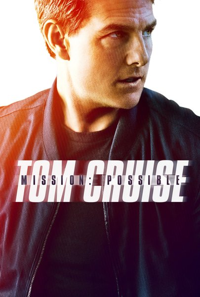 Tom Cruise - Mission: Possible
