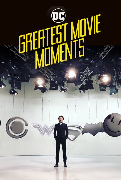 DC's Greatest Movie Moments