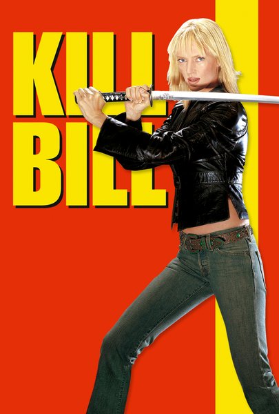 Kill Bill: Vol 2