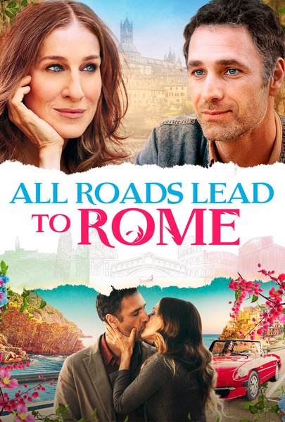 All Roads Lead To Rome