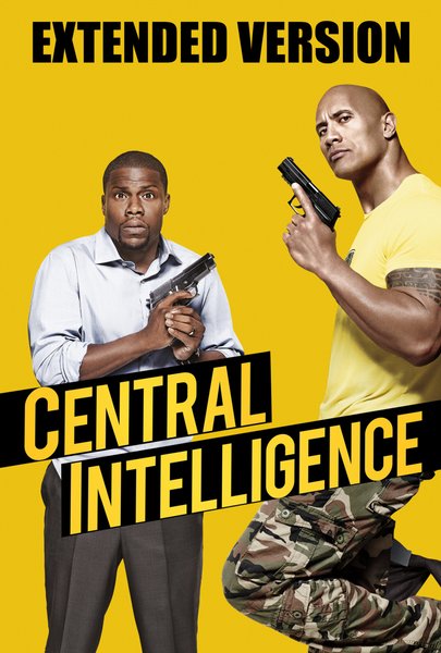 Central Intelligence (Extended Version)