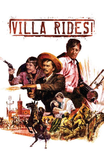 Villa Rides!