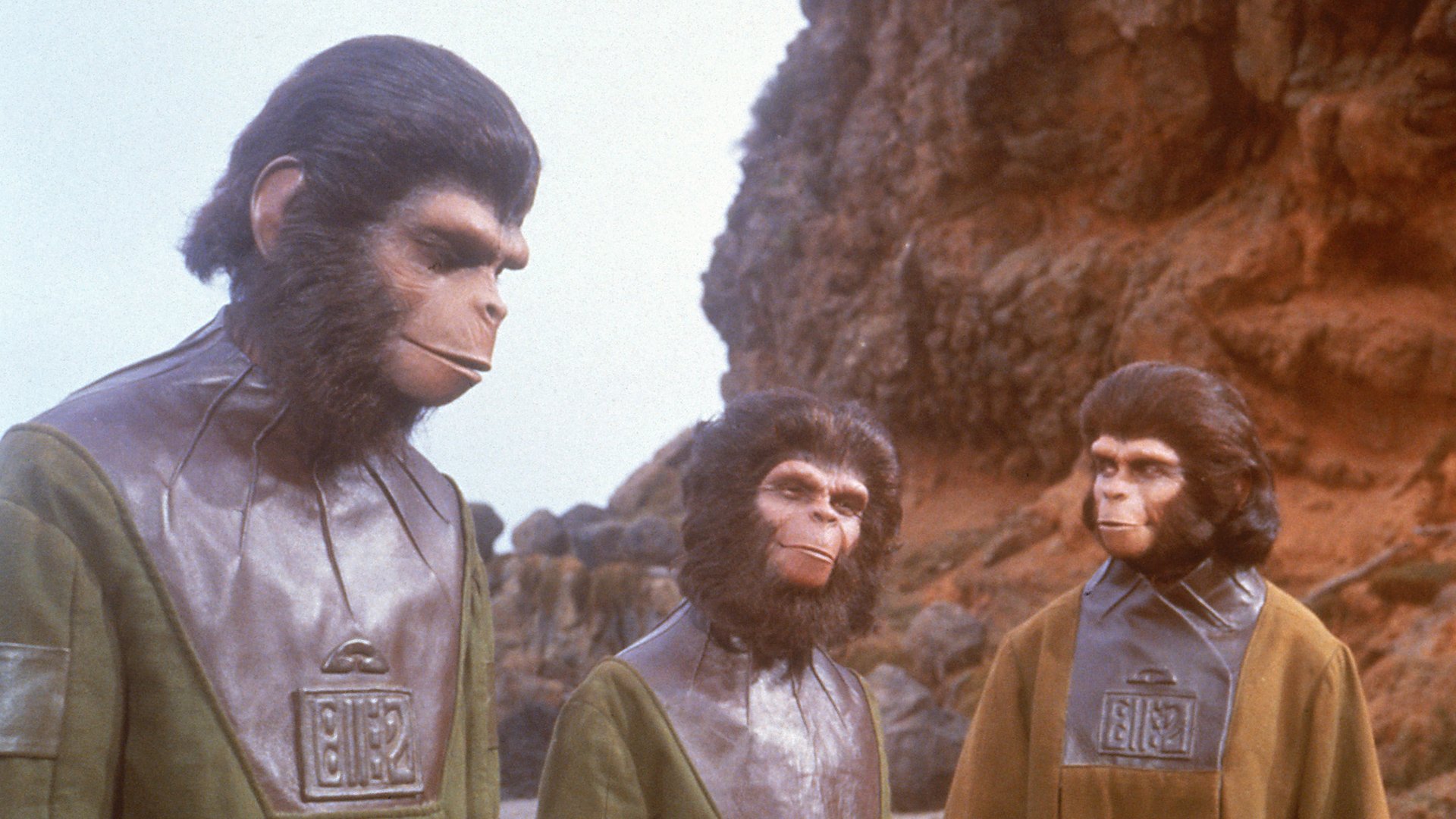 Planet of the apes 1968 online free
