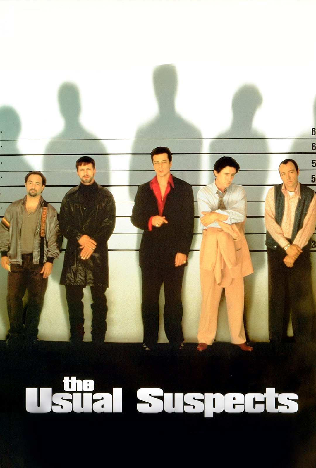 Watch The Usual Suspects Stream Movies Online