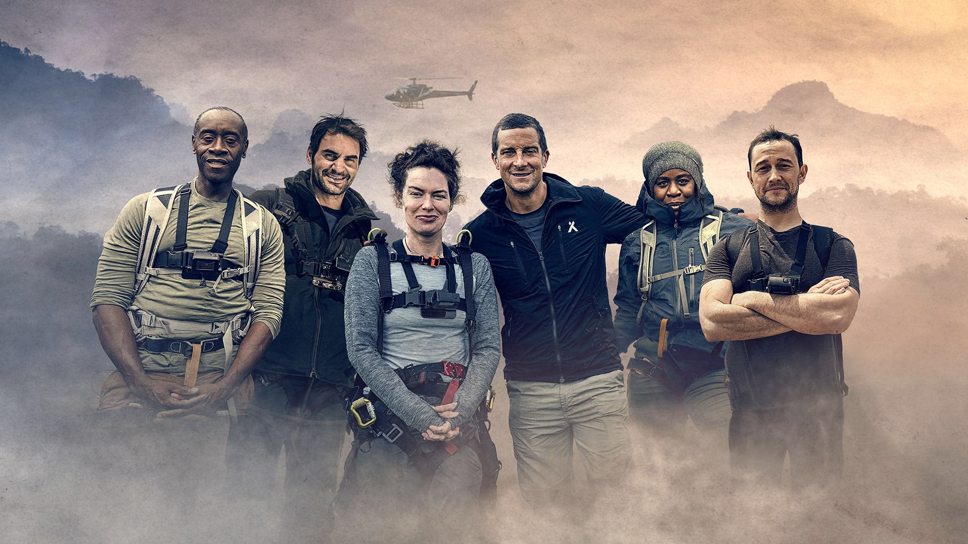 Watch Running Wild with Bear Grylls TV Show - Streaming Online