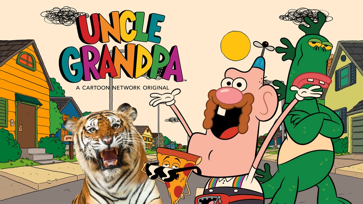 Watch Uncle Grandpa Online Stream Full Episodes