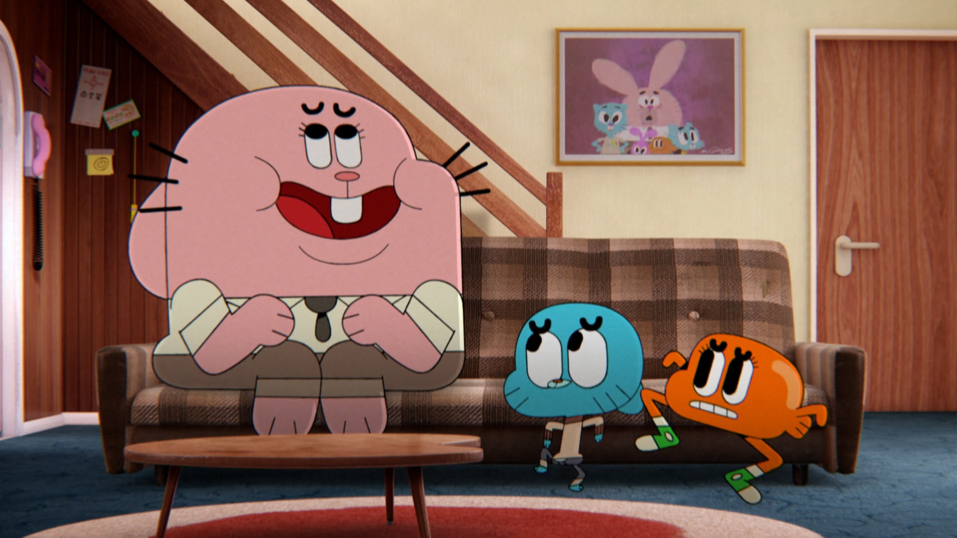 watch amazing world of gumball