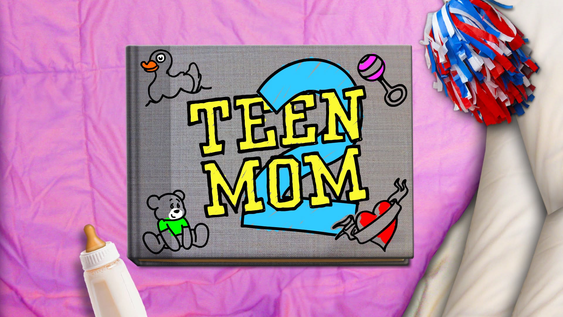 Watch Teen Mom 2 Online Stream Full Episodes