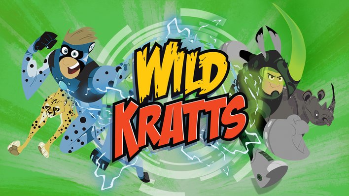 Watch Wild Kratts Online - Stream Full Episodes