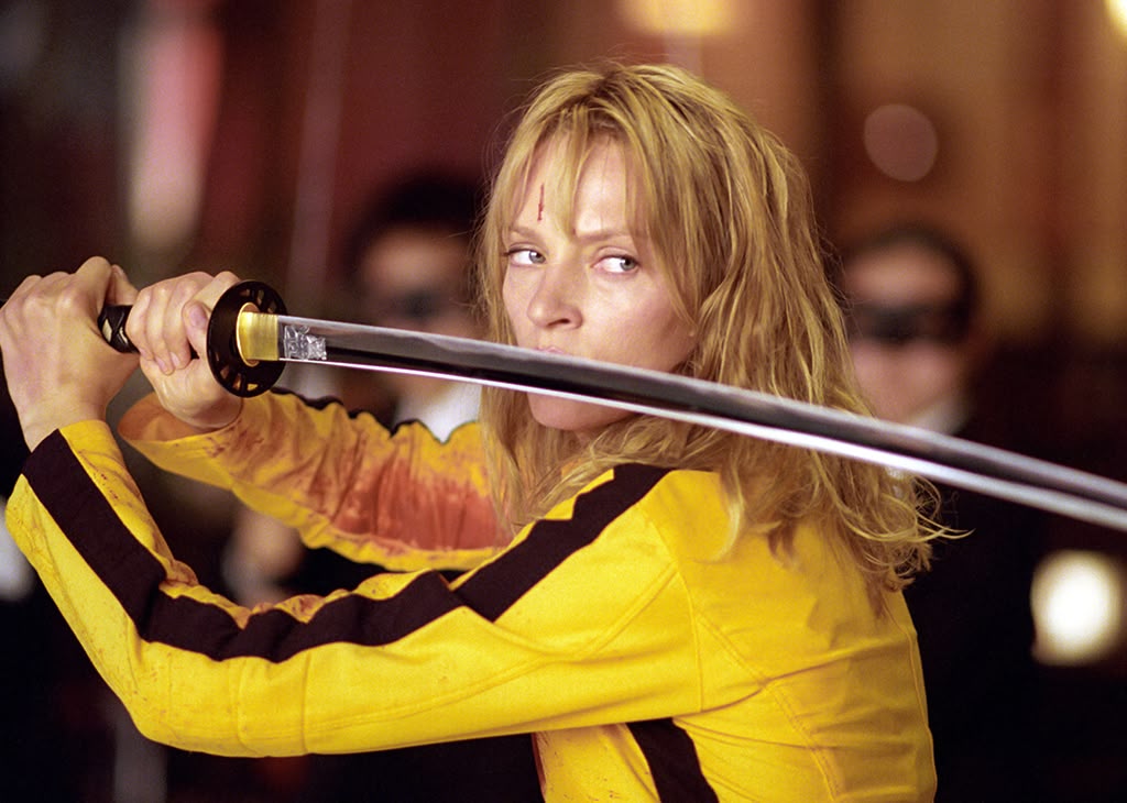 Watch kill bill free online sale