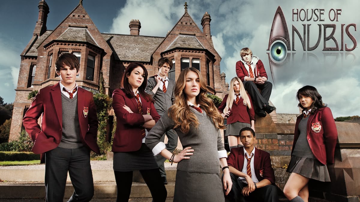 Watch House of Anubis Online - Stream Full Episodes