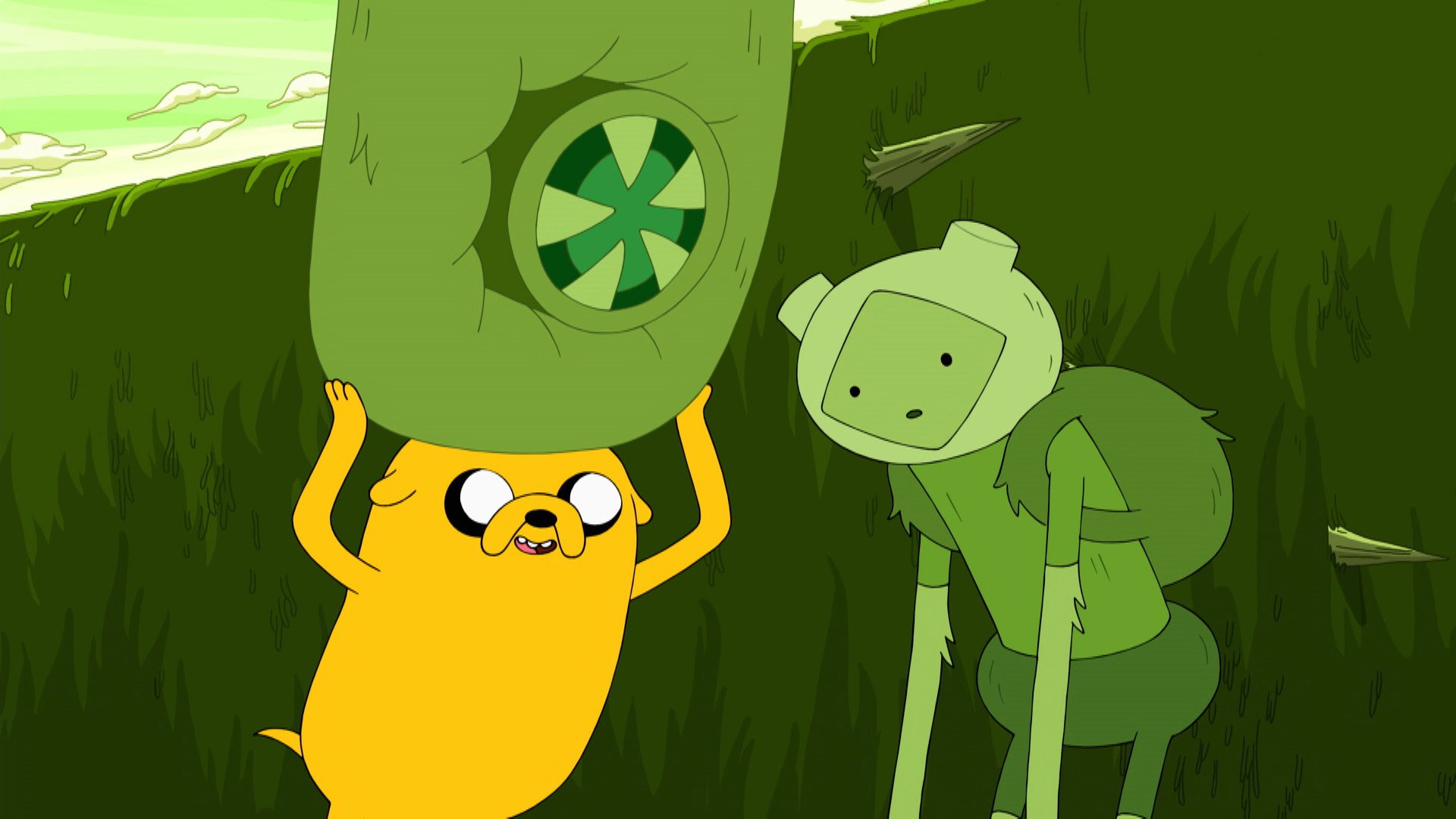 Watch Adventure Time Online - Stream Full Episodes