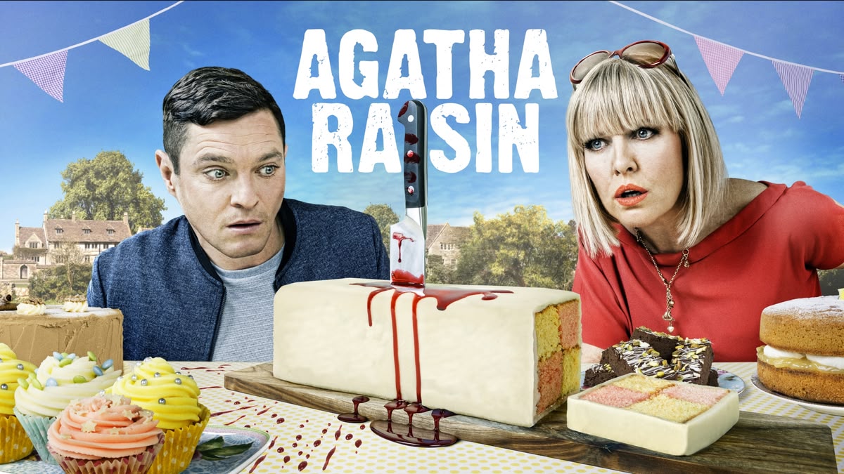 Watch Agatha Raisin Online Stream Full Episodes