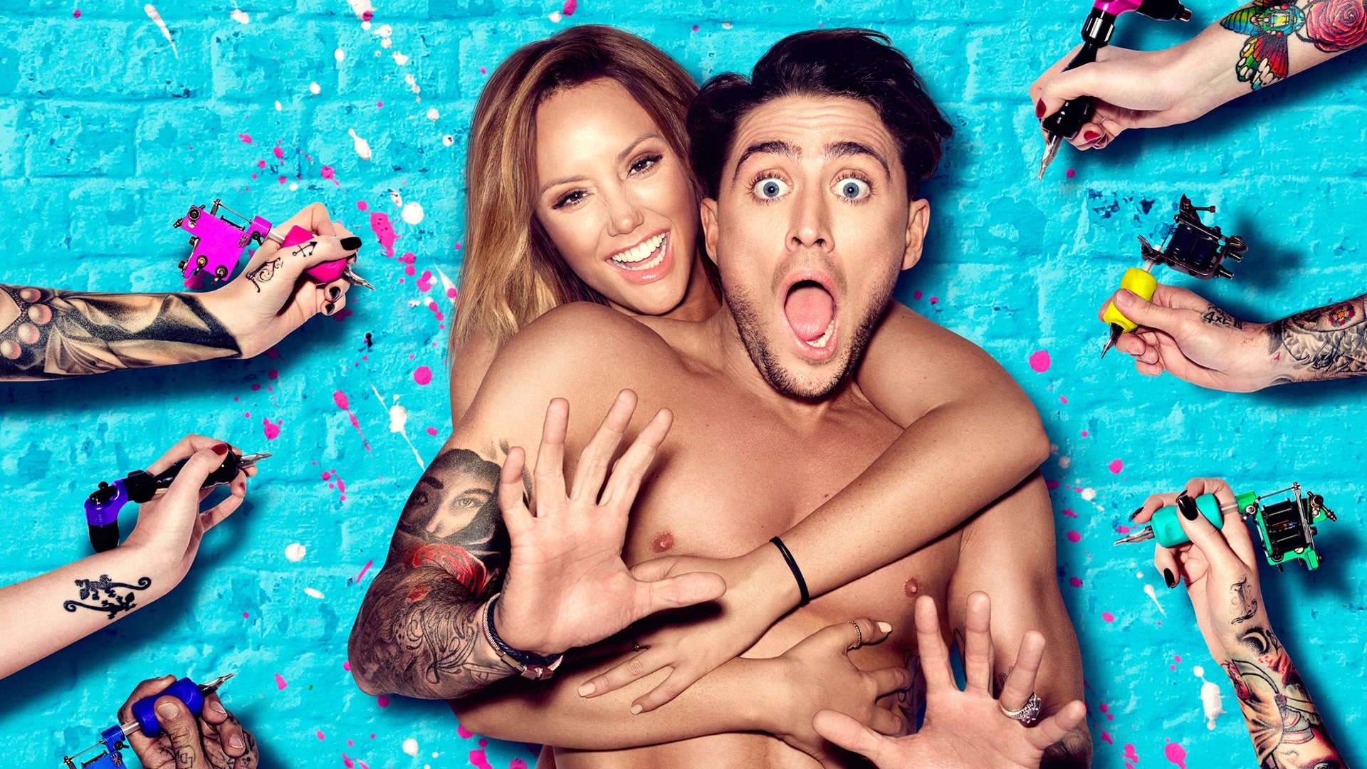 Watch Just Tattoo Of Us Online Stream Full Episodes