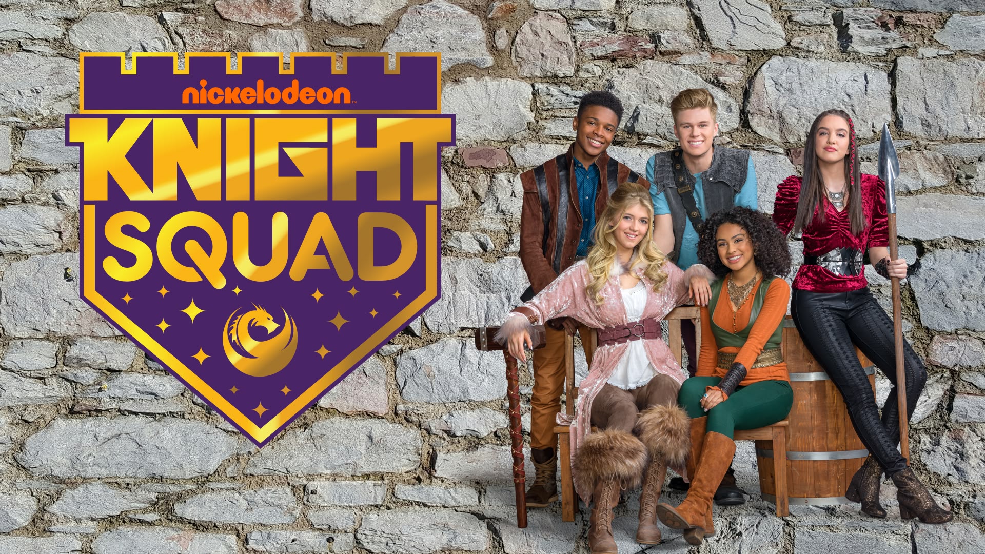 Knight squad 2024 full episodes