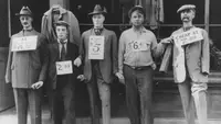 Buster Keaton In Cops