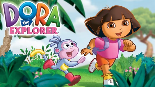 Watch Dora The Explorer Online Stream Full Episodes