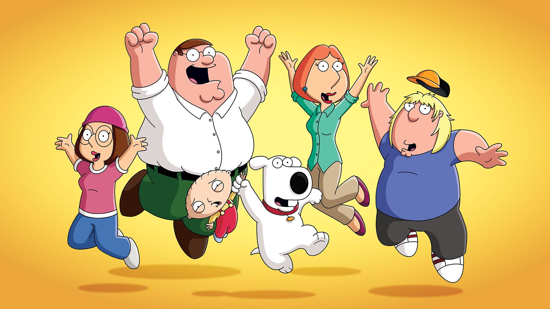 Watch Family Guy Online Stream Full Episodes