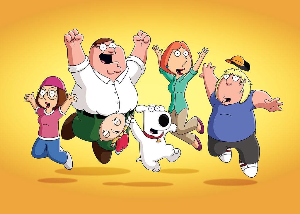 Watch Family Guy Online Streaming