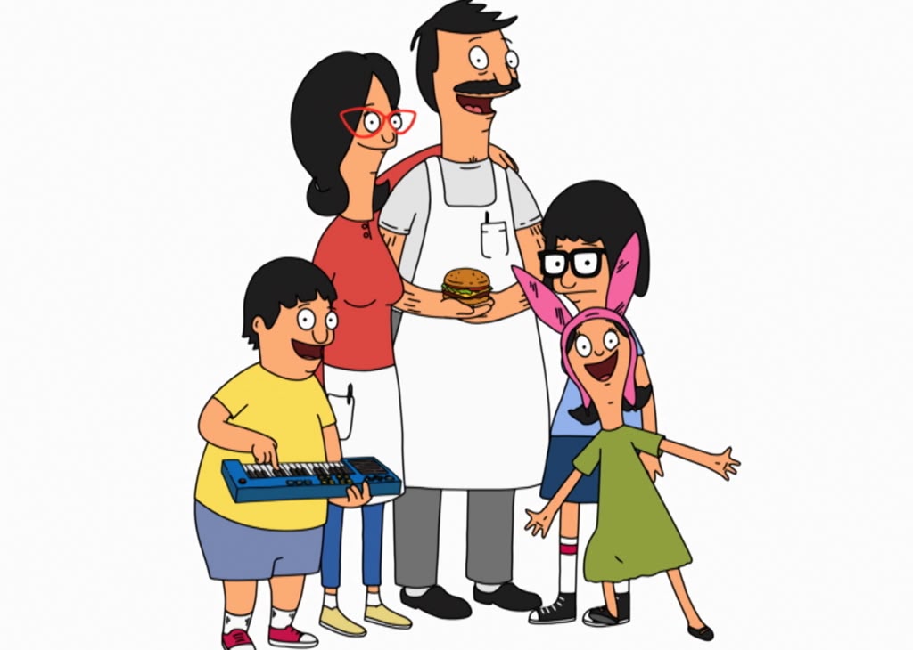 Watch bob's burgers online sales