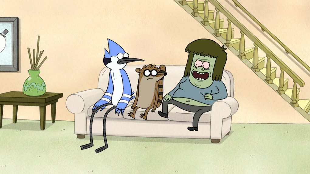Regular Show Full Episodes Stream