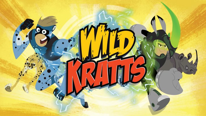 Watch Wild Kratts Online - Stream Full Episodes
